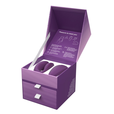 Chorus by We-Vibe Purple