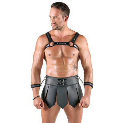 Men\'s Skirt + Chest Harness2XL