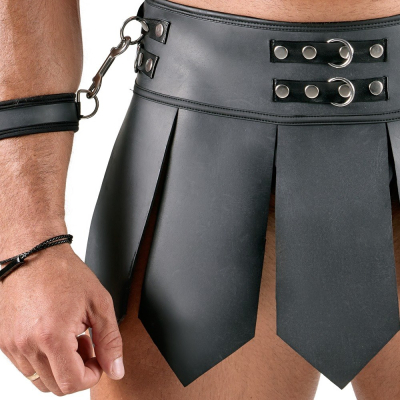 Men\'s Skirt + Chest Harness2XL