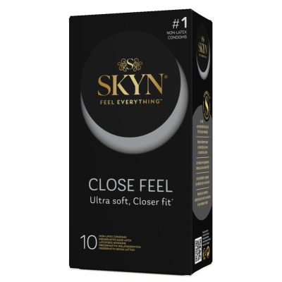 SKYN CLOSE FEEL 10