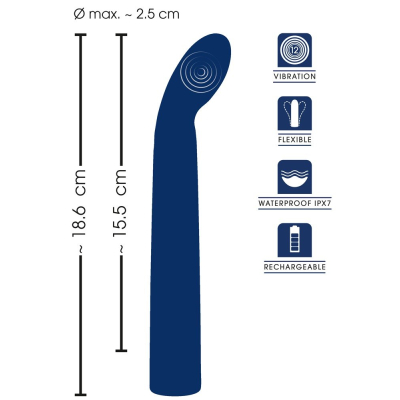 Smile Flexible G-Spot Vibrator