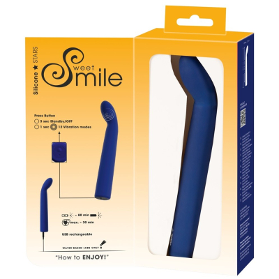 Smile Flexible G-Spot Vibrator
