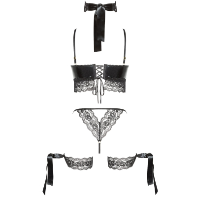 Shaquila set