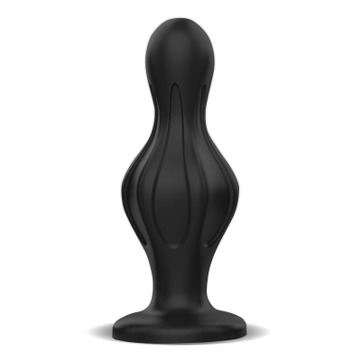 Nocte Butt Plug Silicone 12 cm x 4.5 cm