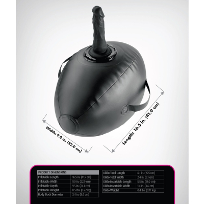 FFS Body Dock Infl. Love Ball