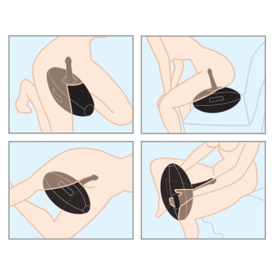 FFS Body Dock Infl. Love Ball