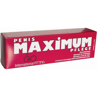 *PENIS MAXIMUM