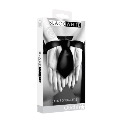 Satin Bondage Tie