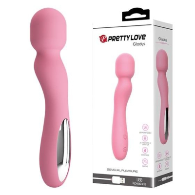 Pretty Love Gladys Massager Pink