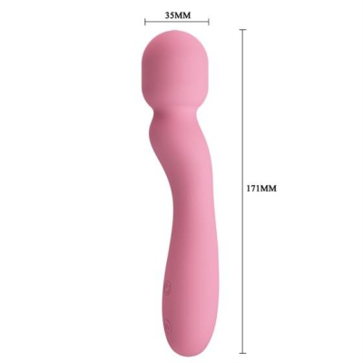 Pretty Love Gladys Massager Pink