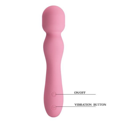 Pretty Love Gladys Massager Pink