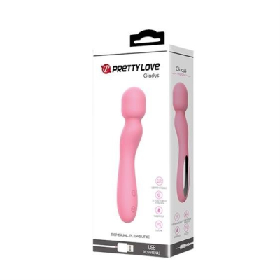 Pretty Love Gladys Massager Pink