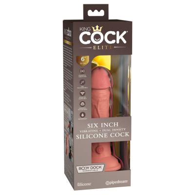 KCE 6 DD Vibrating Cock Light