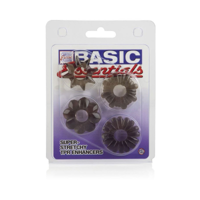 CalExotics Basic Essentials Super-stretchy TPR Enhancers
