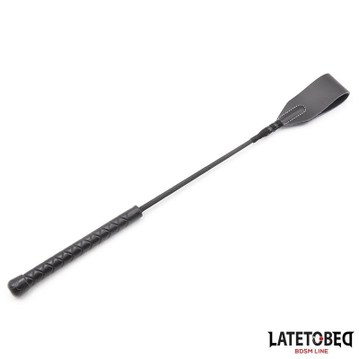 Classic Whip Black 60cm