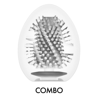 Tenga Egg Combo HB 6pcs