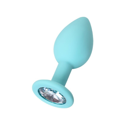 ToDo Brilliant Blue Anal Plug