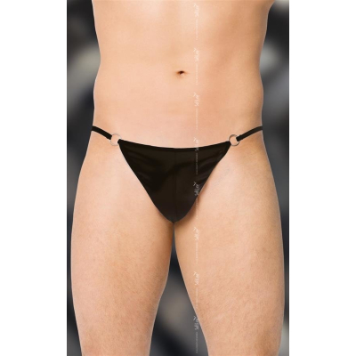 Thong 4420 czarny