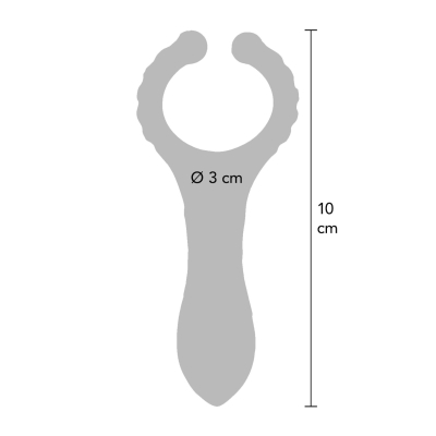 Vibrating Clit-Stim C-Ring