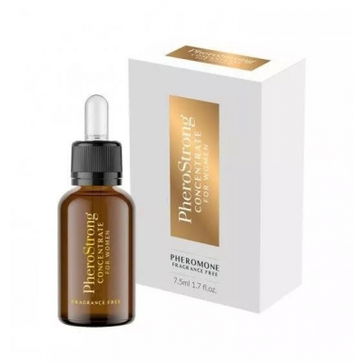 Feromony kobiece Unikalna kompozycja 7,5ml