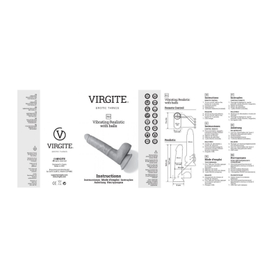 REALISTIC VIBRATOR \