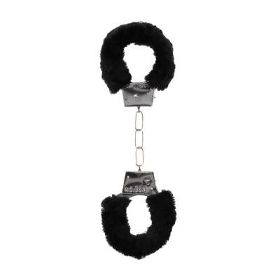 Pleasure Furry Hand Cuffs