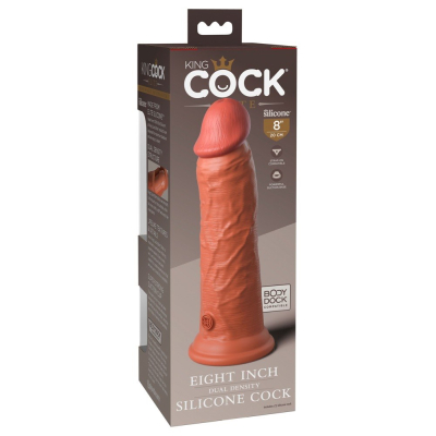 KCE 8 Dual Density Cock Tan