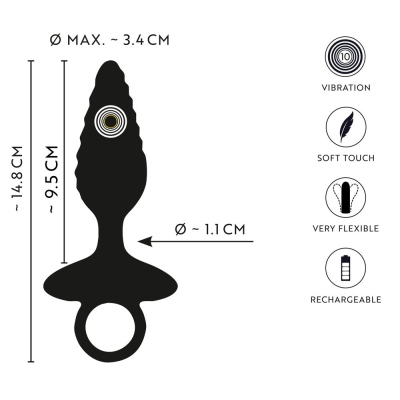 ANOS Flexible Plug Twisted