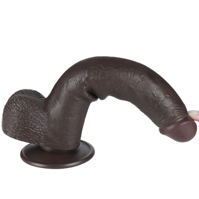 Dildo z przyssawką 22 cm Lovetoy