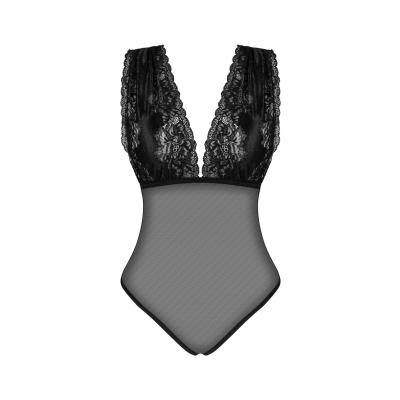 Veronica teddy black