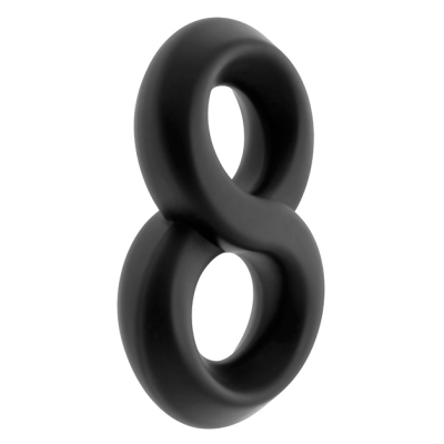 8-Ring Black