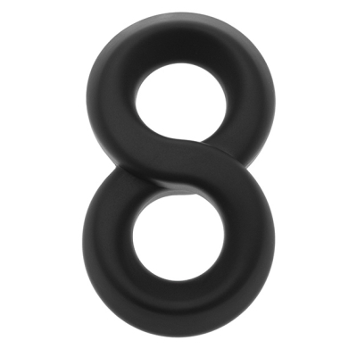8-Ring Black