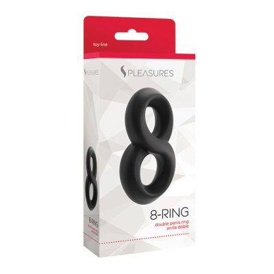 8-Ring Black