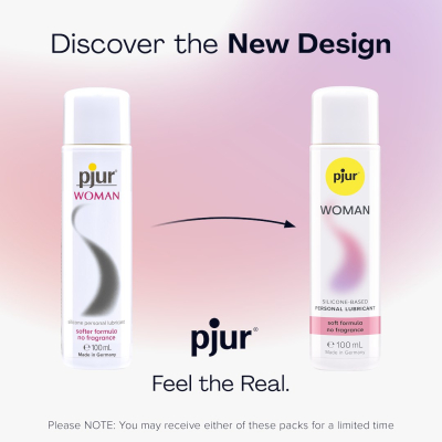 pjur WOMAN, 1,5 ml