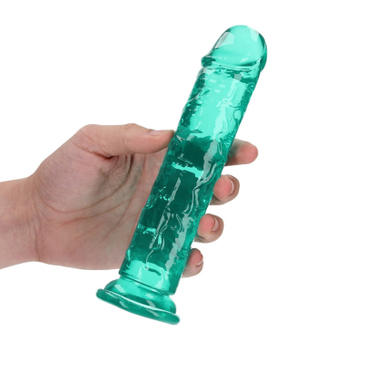 Straight Realistic Dildo with Suction Cup - 7\'\' / 18