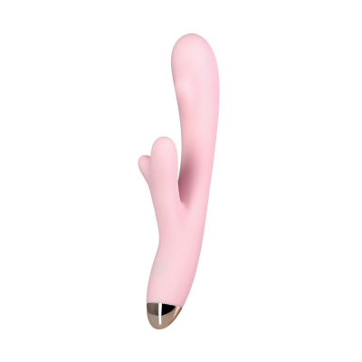 xVibromassager Eromantica MERYL, silicone, pink, 22,5 cm