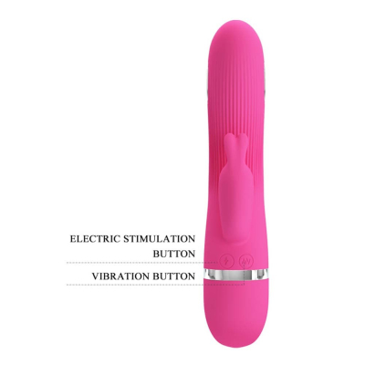 Pretty Love Ingram Vibrator Purple