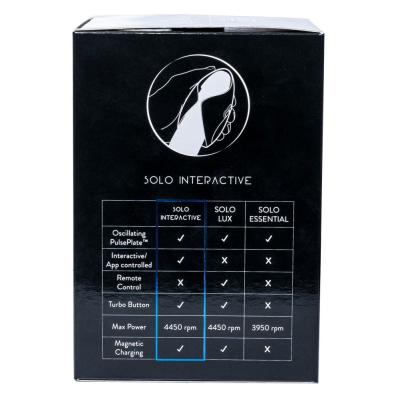 Pulse Solo Interactive