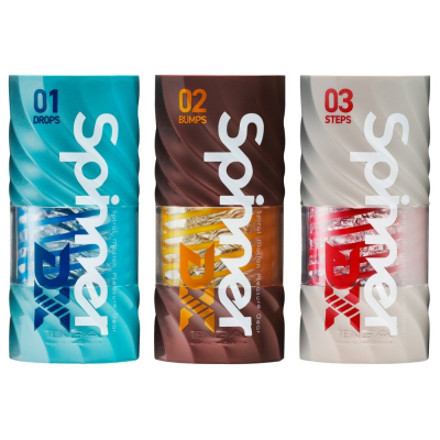 Tenga Spinner Deluxe 02 Bumps
