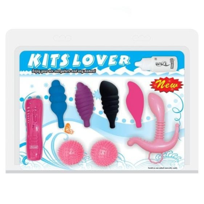 Vibrator Kit 6-er Set