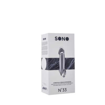 No.33 - Elastic Penis Extension