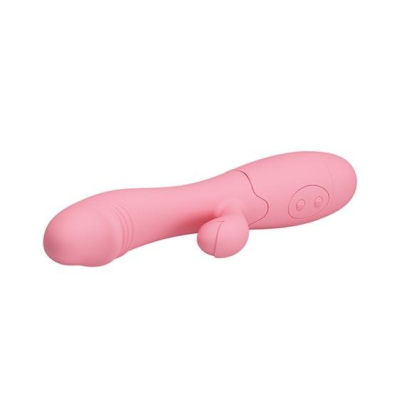 Pretty Love Snappy Vibrator Flesh