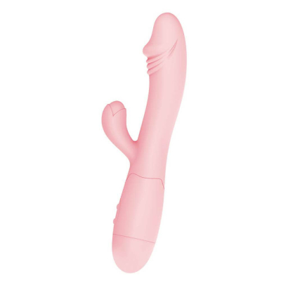 Pretty Love Snappy Vibrator Flesh