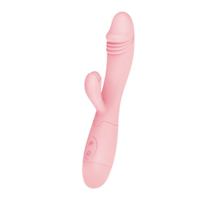 Pretty Love Snappy Vibrator Flesh