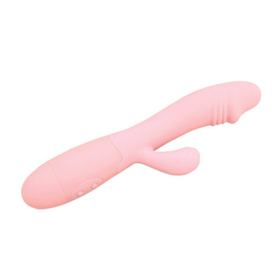 Pretty Love Snappy Vibrator Flesh