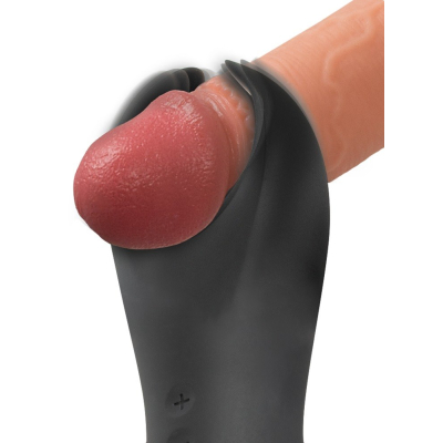 Rebel Cock Vibrator