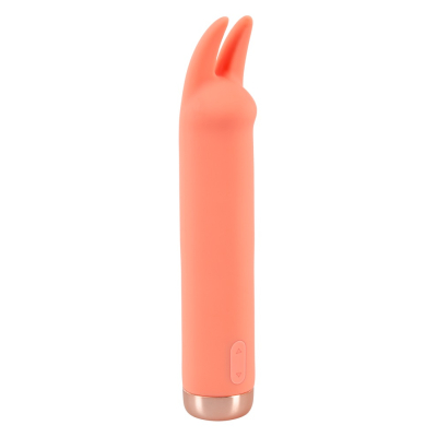 Peachy Mini Tickle Vibrator