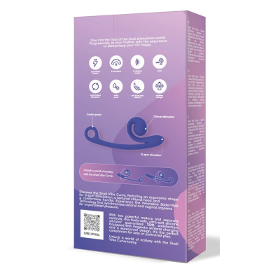 Snail Vibe Curve Purple