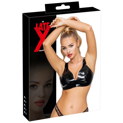 Latex Bustier M