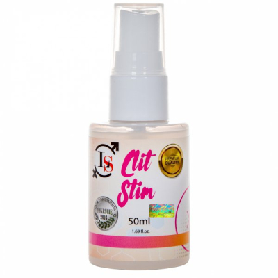 Spray obkurczający pochwę Pobudzający podniecenie CLIT STIM 50ml